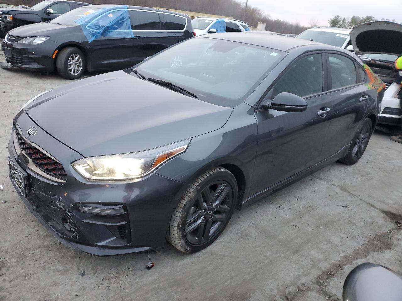 KIA FORTE GT L 2021