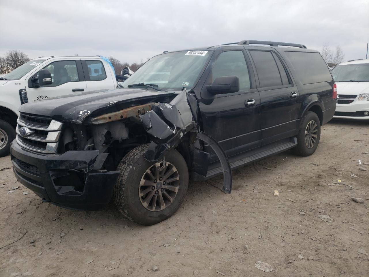 FORD EXPEDITION 2017
