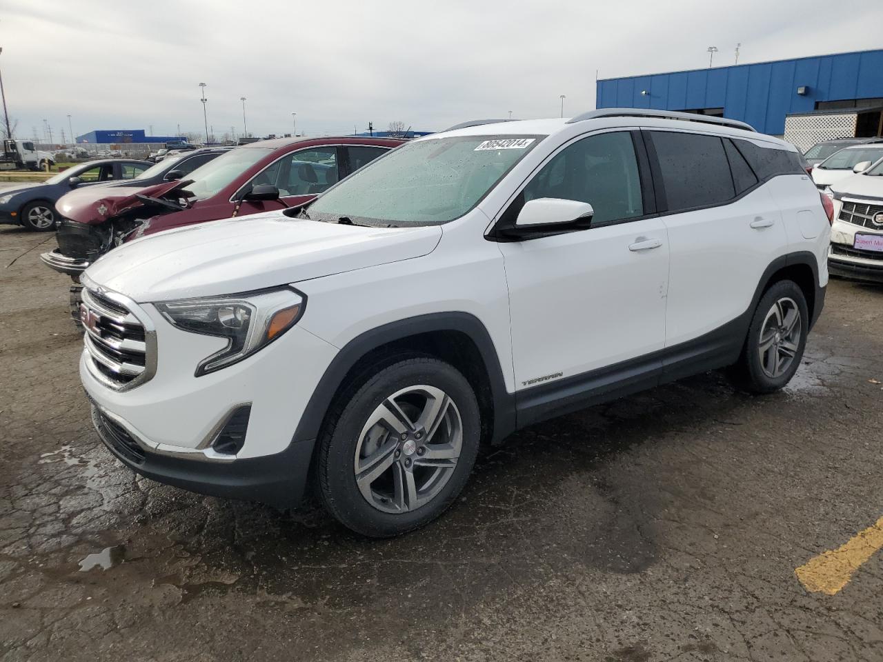 GMC TERRAIN SL 2019