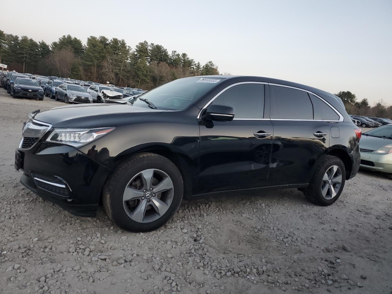 ACURA MDX 2014