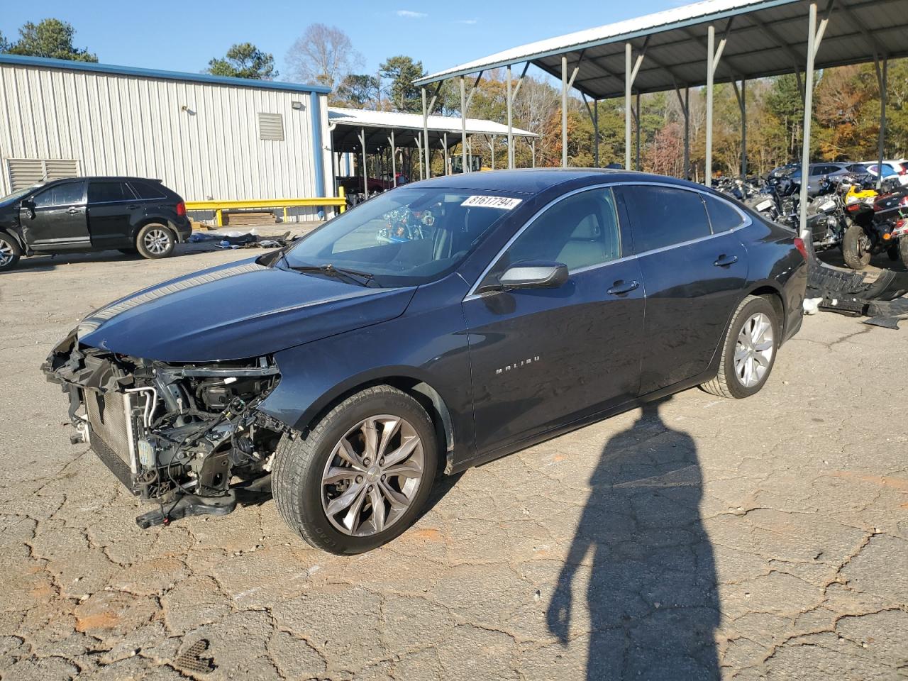 CHEVROLET MALIBU LT 2019