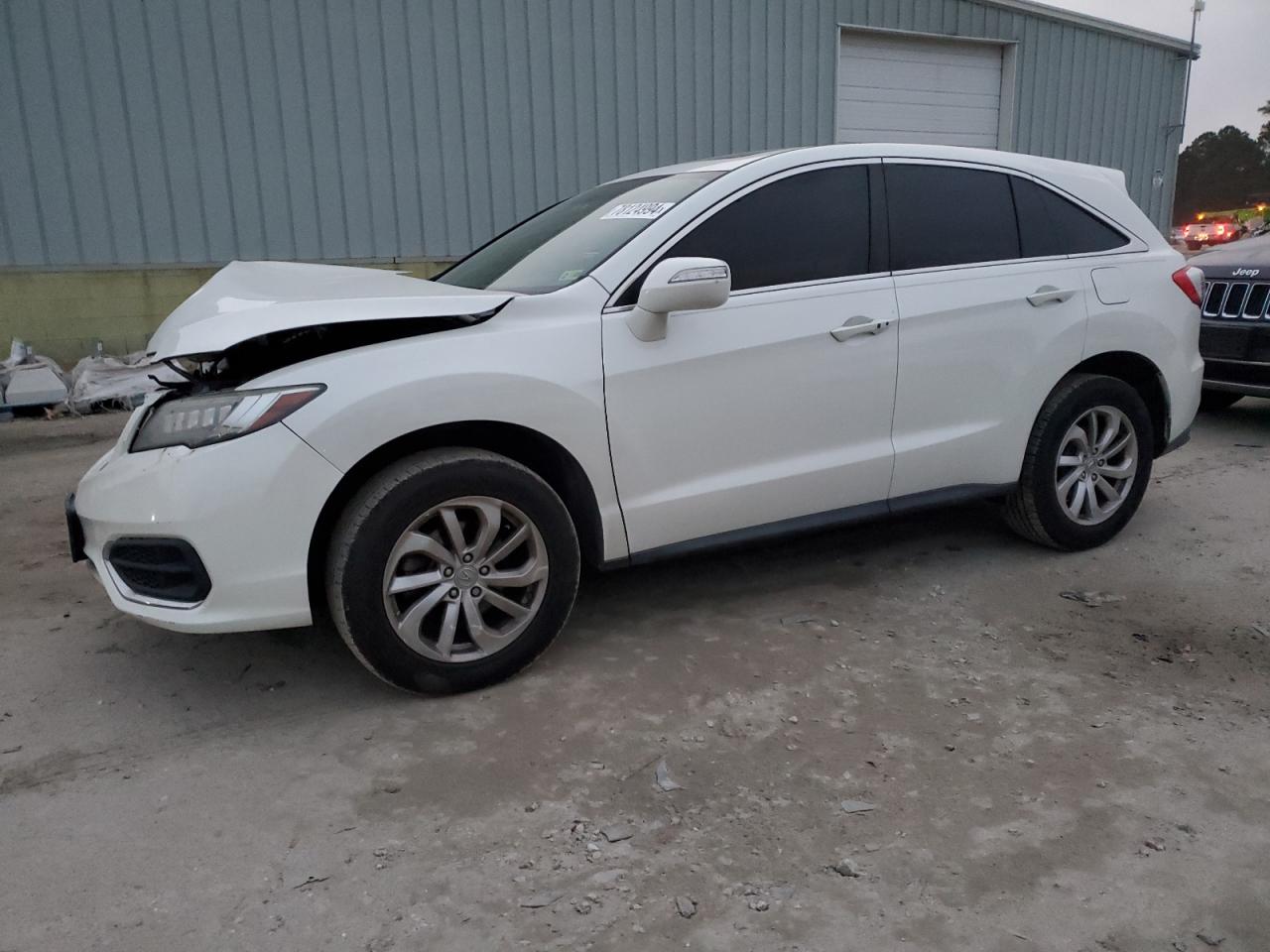 ACURA RDX 2018