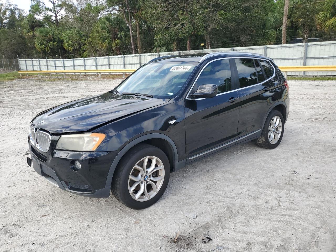 BMW X3 XDRIVE3 2011