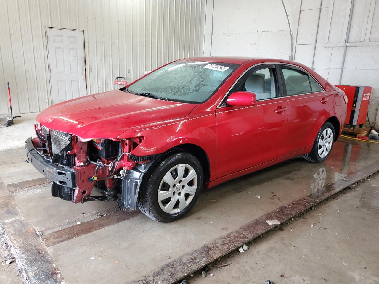 TOYOTA CAMRY BASE 2010