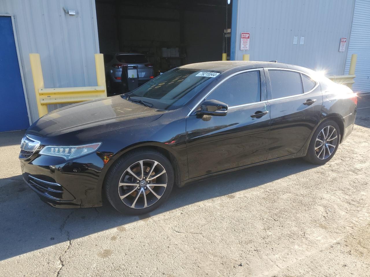 ACURA TLX 2015