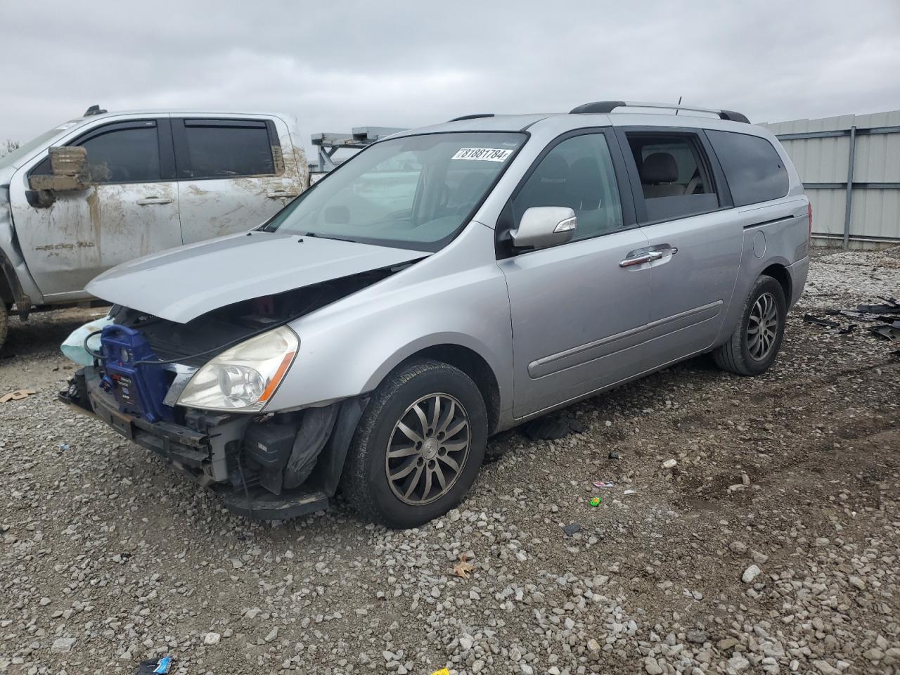 KIA SEDONA EX 2011