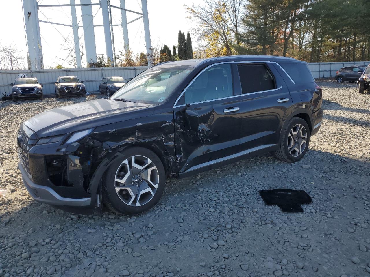 HYUNDAI PALISADE L 2023
