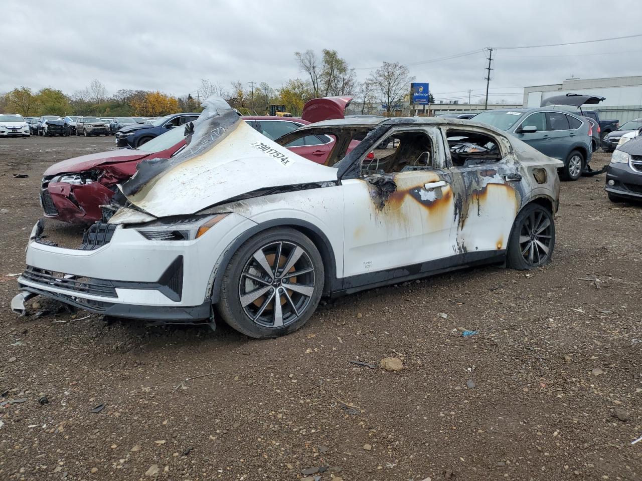 POLESTAR 2 2022
