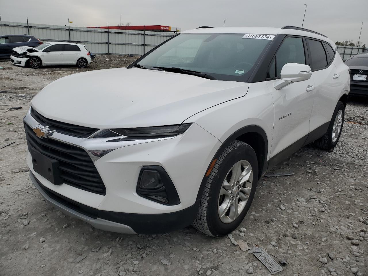CHEVROLET BLAZER 1LT 2020