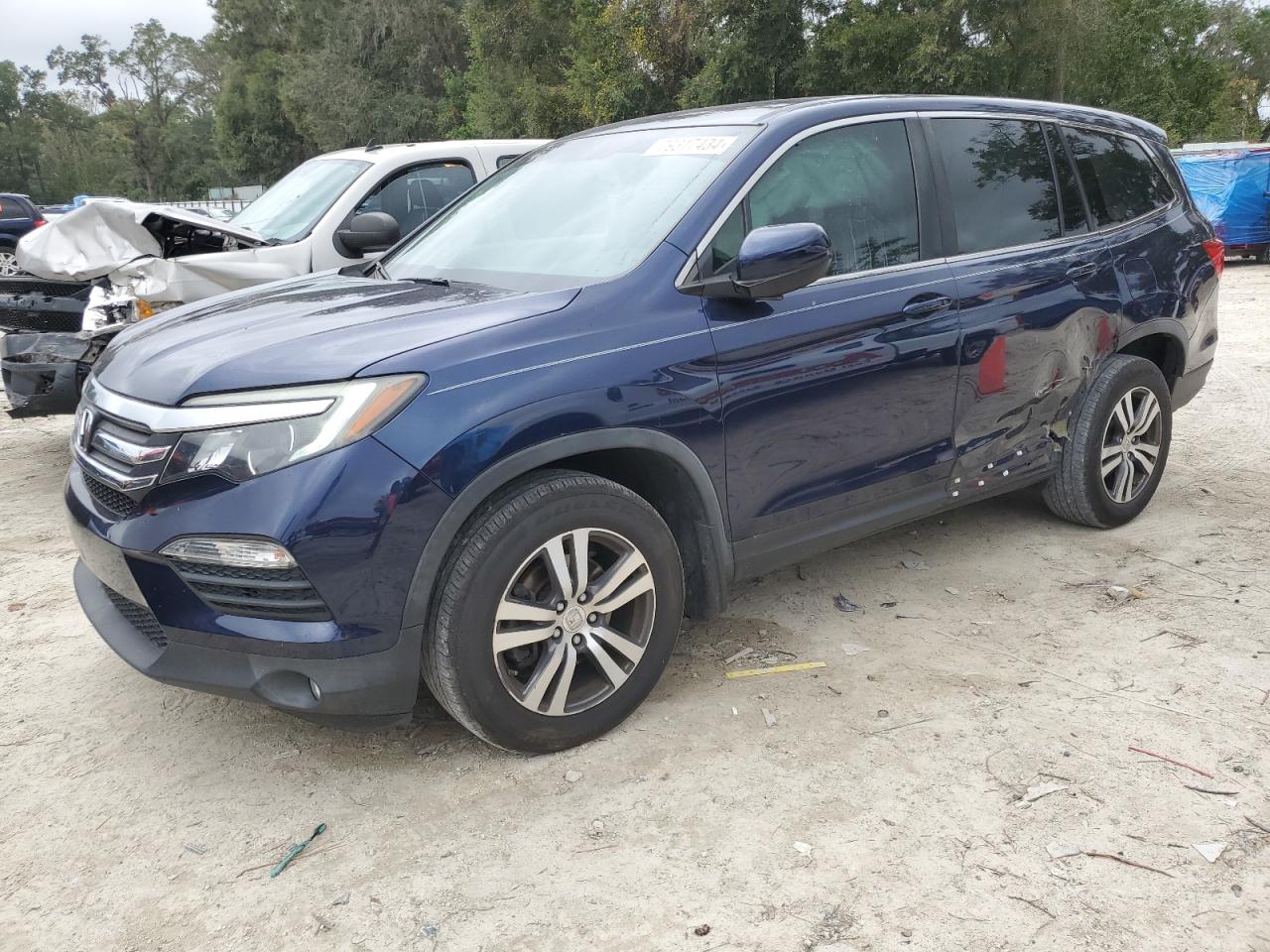 HONDA PILOT EX 2017