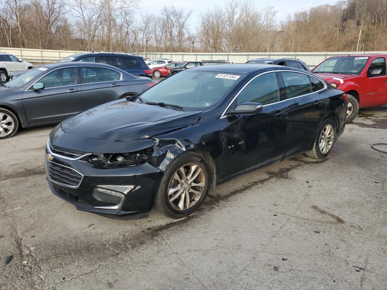CHEVROLET MALIBU LT 2017