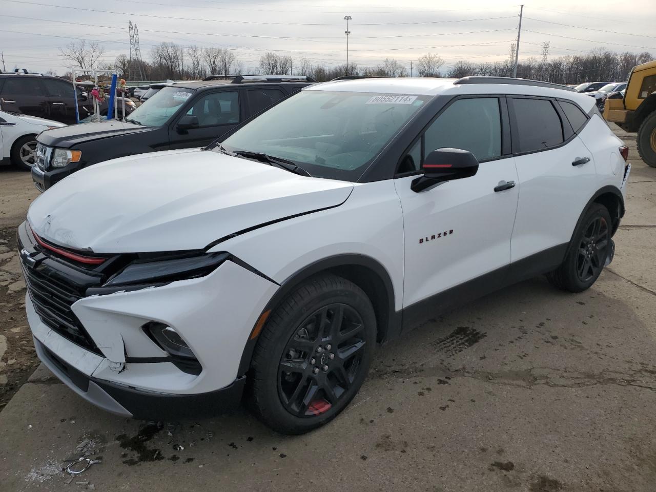 CHEVROLET BLAZER 2LT 2024