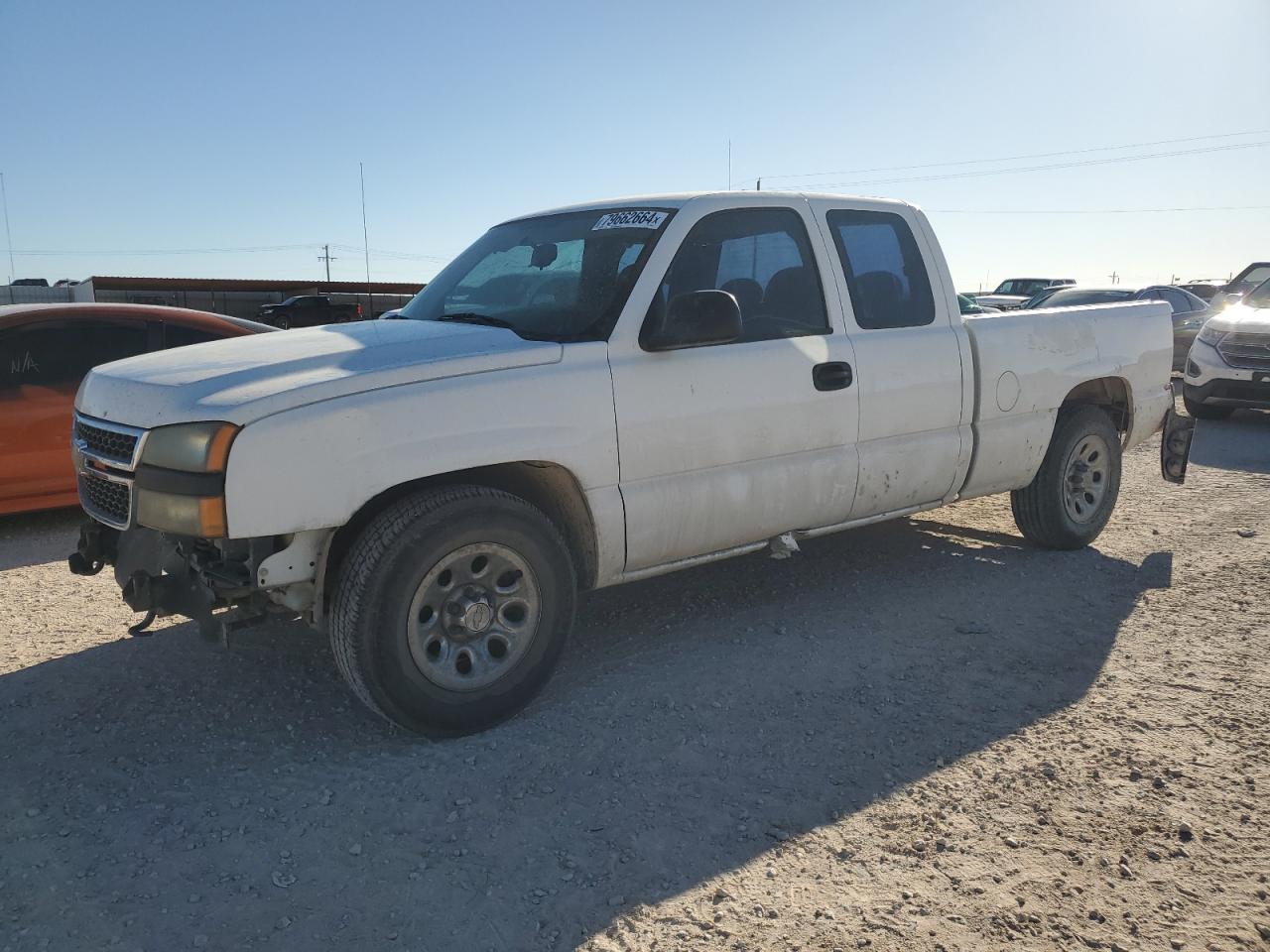 CHEVROLET SILVERADO 2007