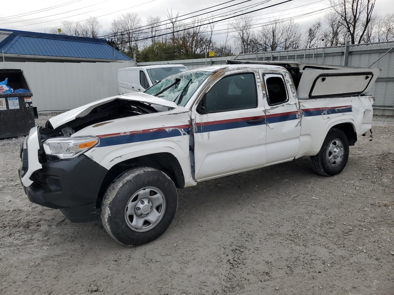 TOYOTA TACOMA ACC 2023