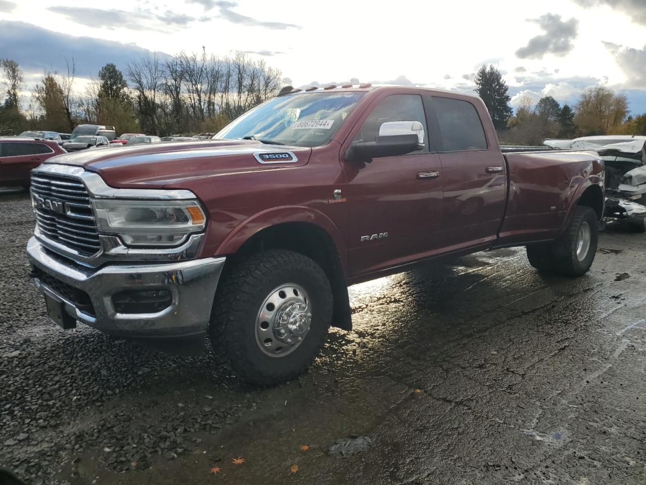 RAM 3500 LARAM 2019