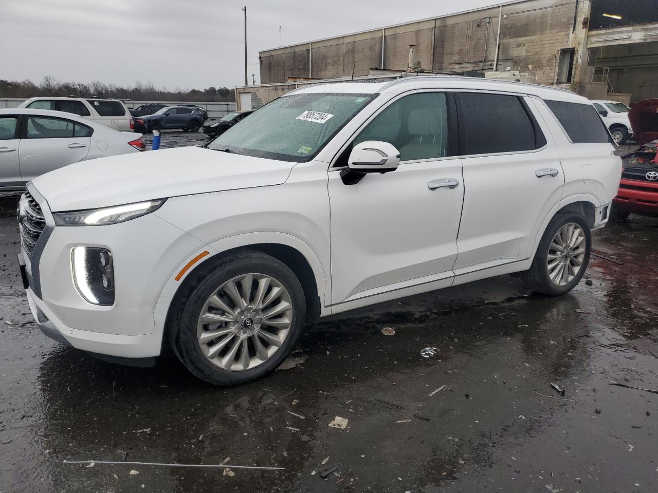 HYUNDAI PALISADE L 2020