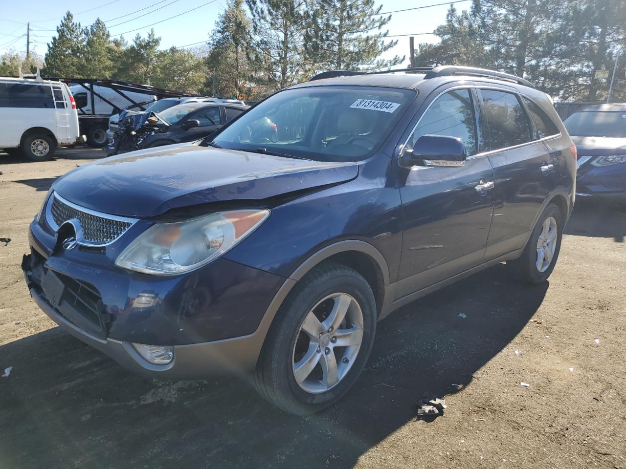 HYUNDAI VERACRUZ G 2010