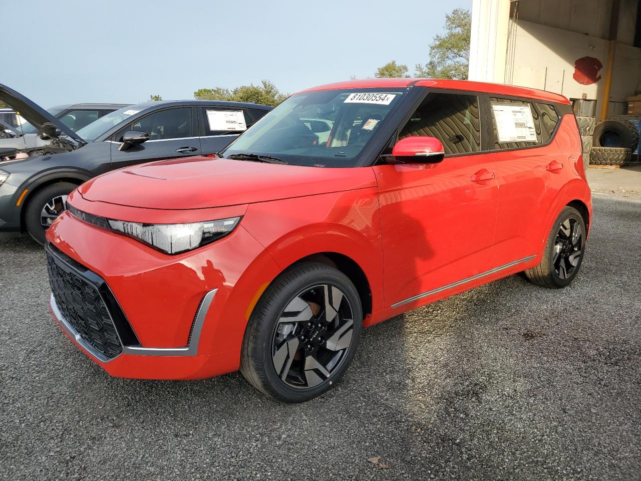 KIA SOUL GT LI 2025