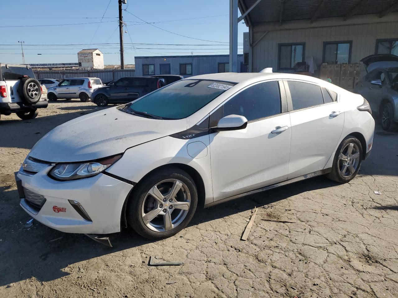 CHEVROLET VOLT LT 2017