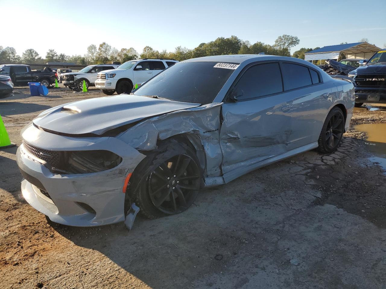 DODGE CHARGER R/ 2021