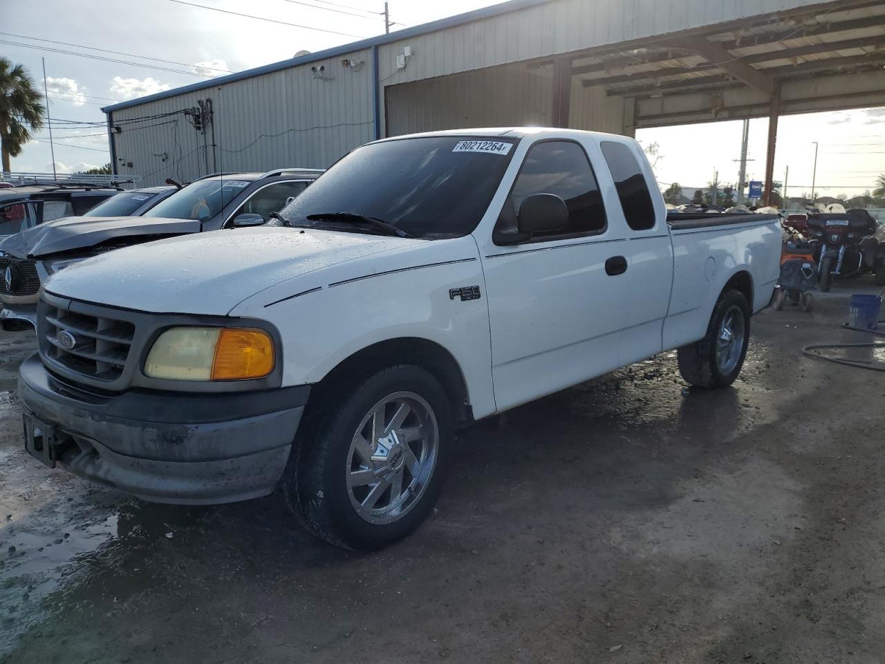 FORD F-150 HERI 2004