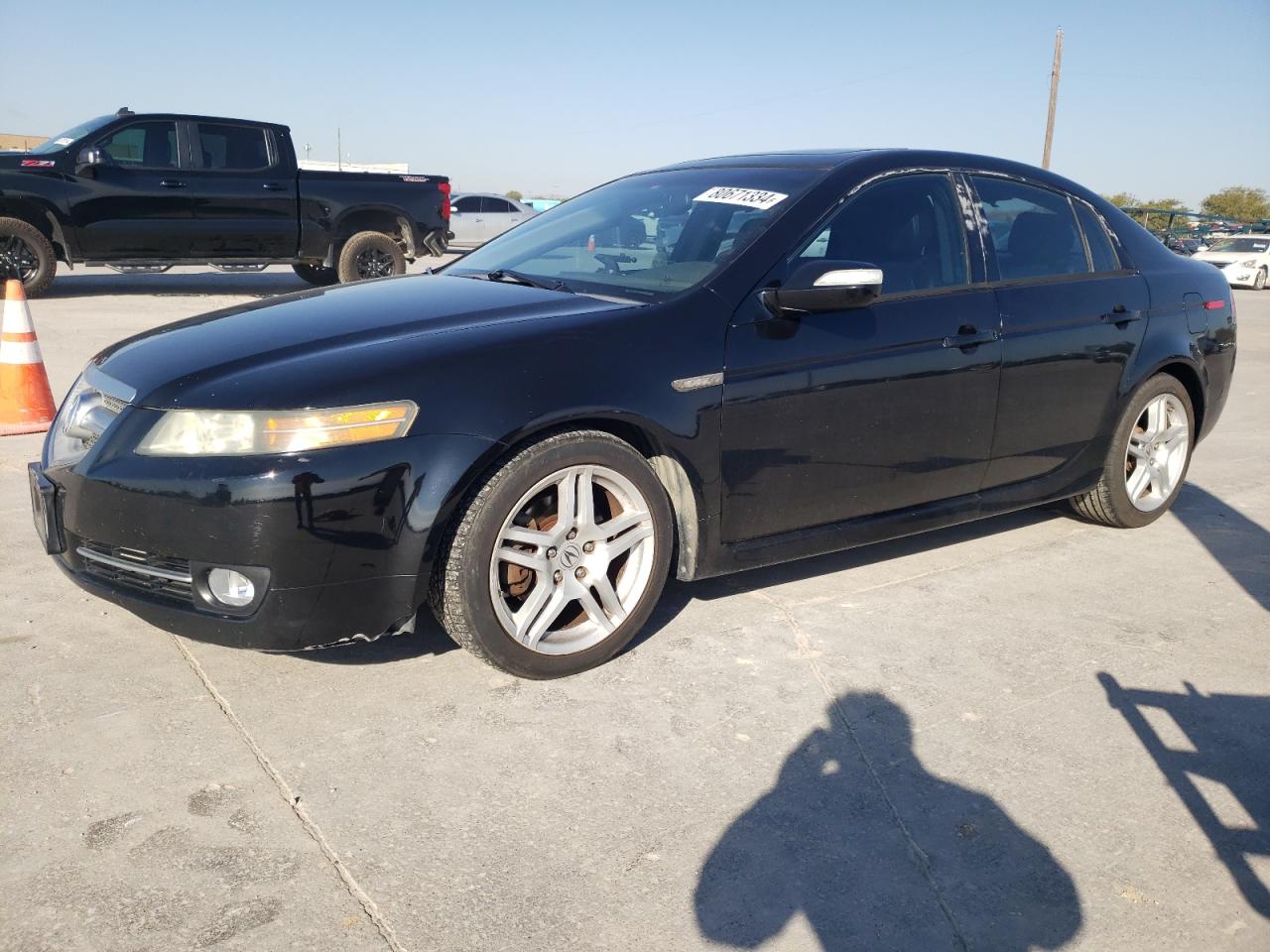 ACURA TL 2008