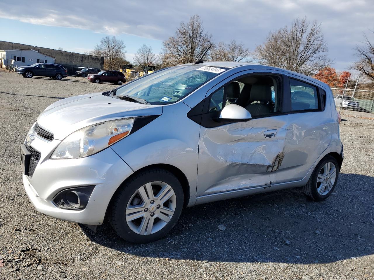 CHEVROLET SPARK LS 2014