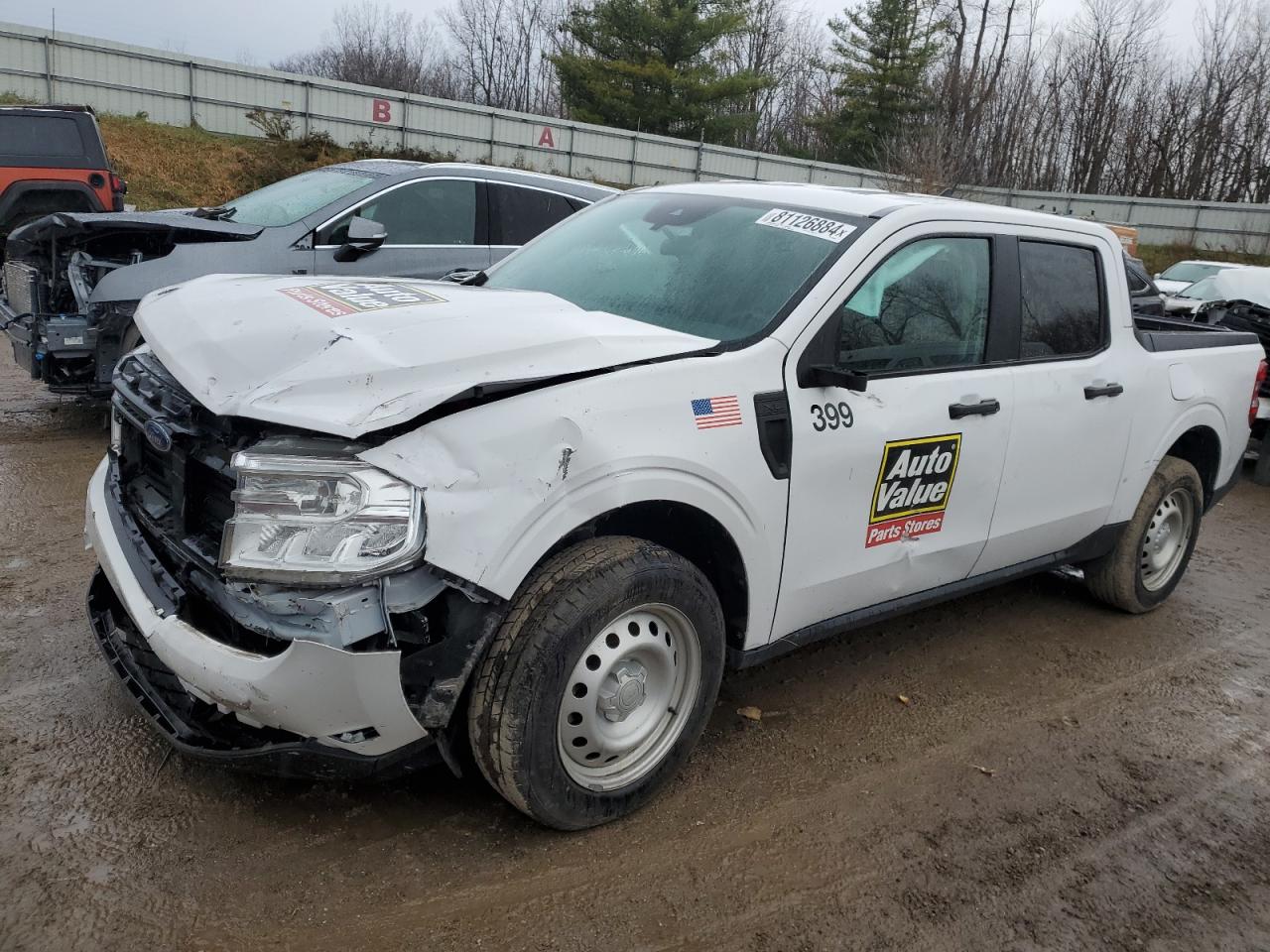 FORD MAVERICK X 2023