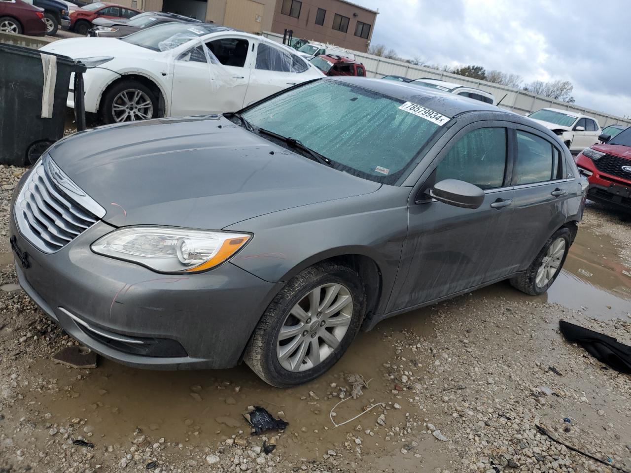 CHRYSLER 200 TOURIN 2013
