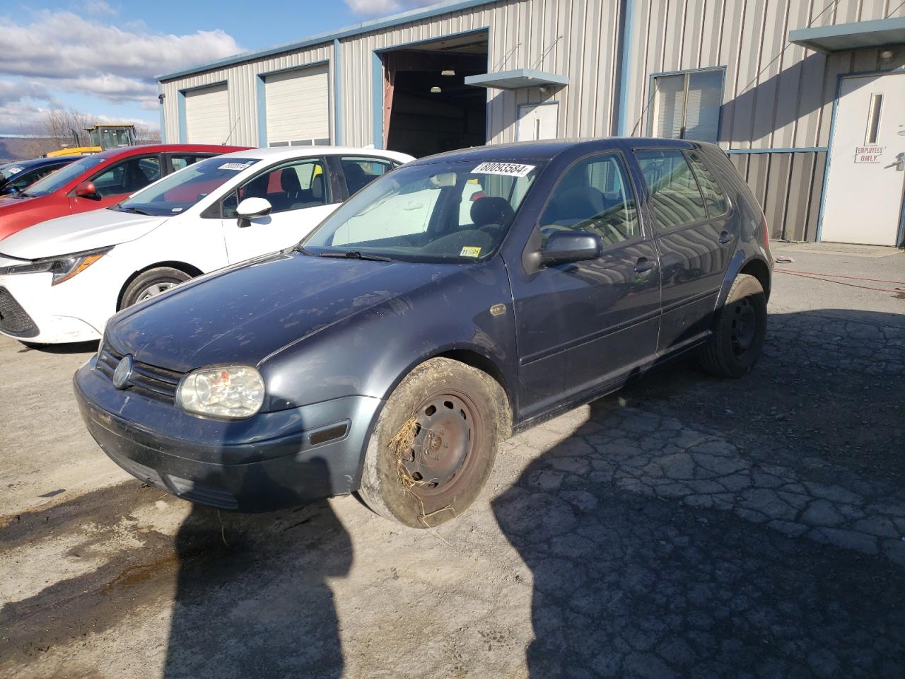 VOLKSWAGEN GOLF GL 2005