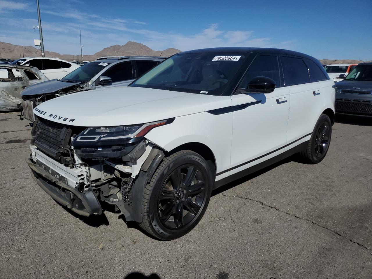 LAND ROVER RANGE ROVE 2023