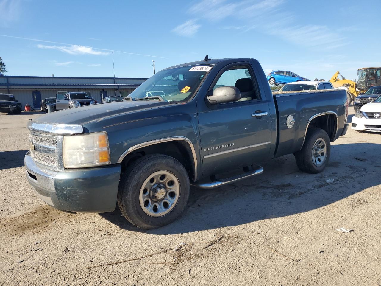 CHEVROLET SILVERADO 2009