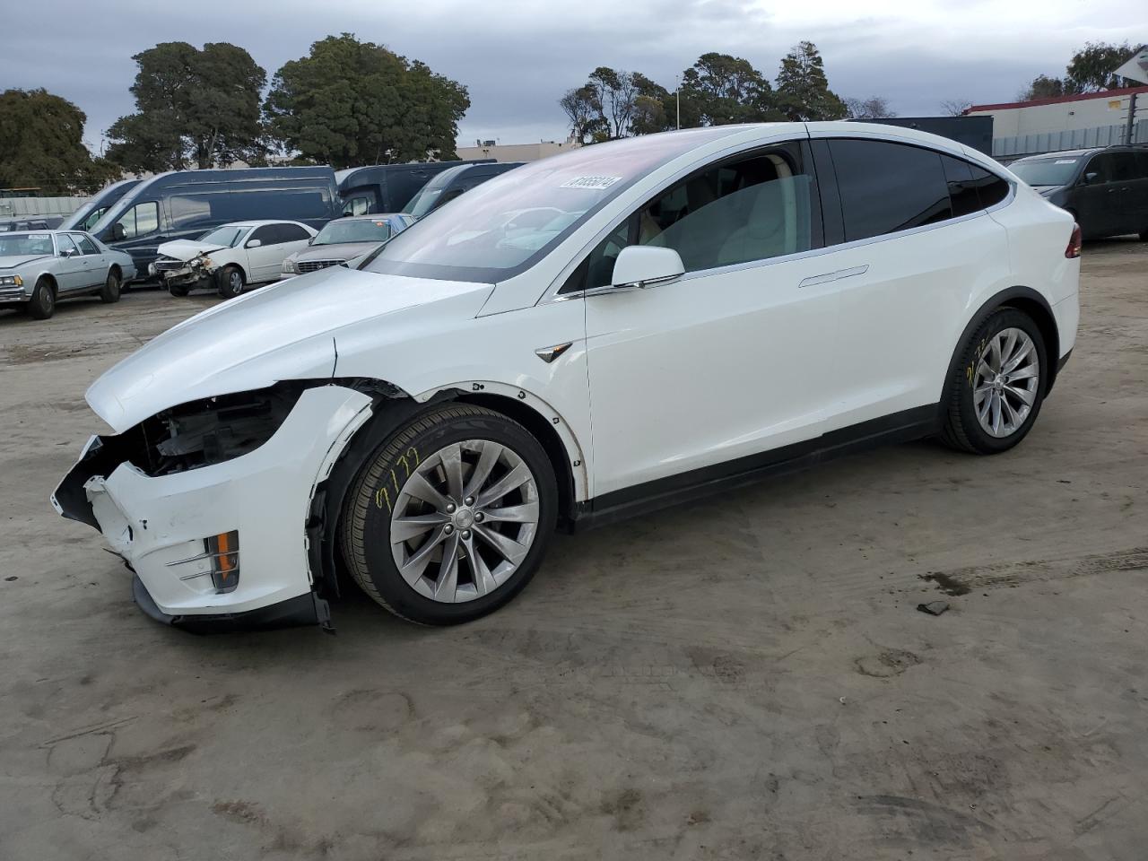 TESLA MODEL X 2018
