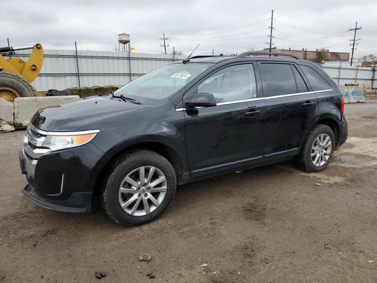 FORD EDGE LIMIT 2013
