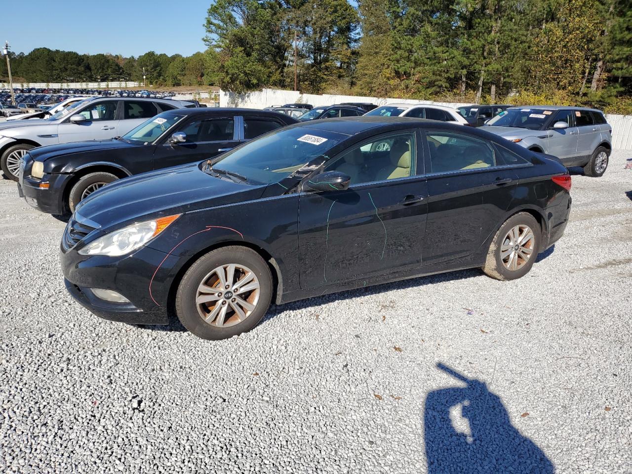 HYUNDAI SONATA GLS 2013