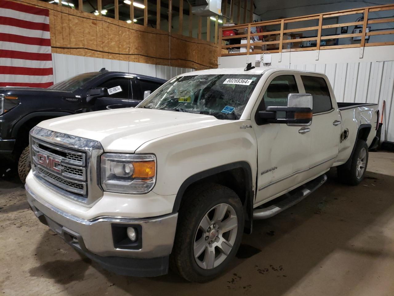 GMC SIERRA K15 2015