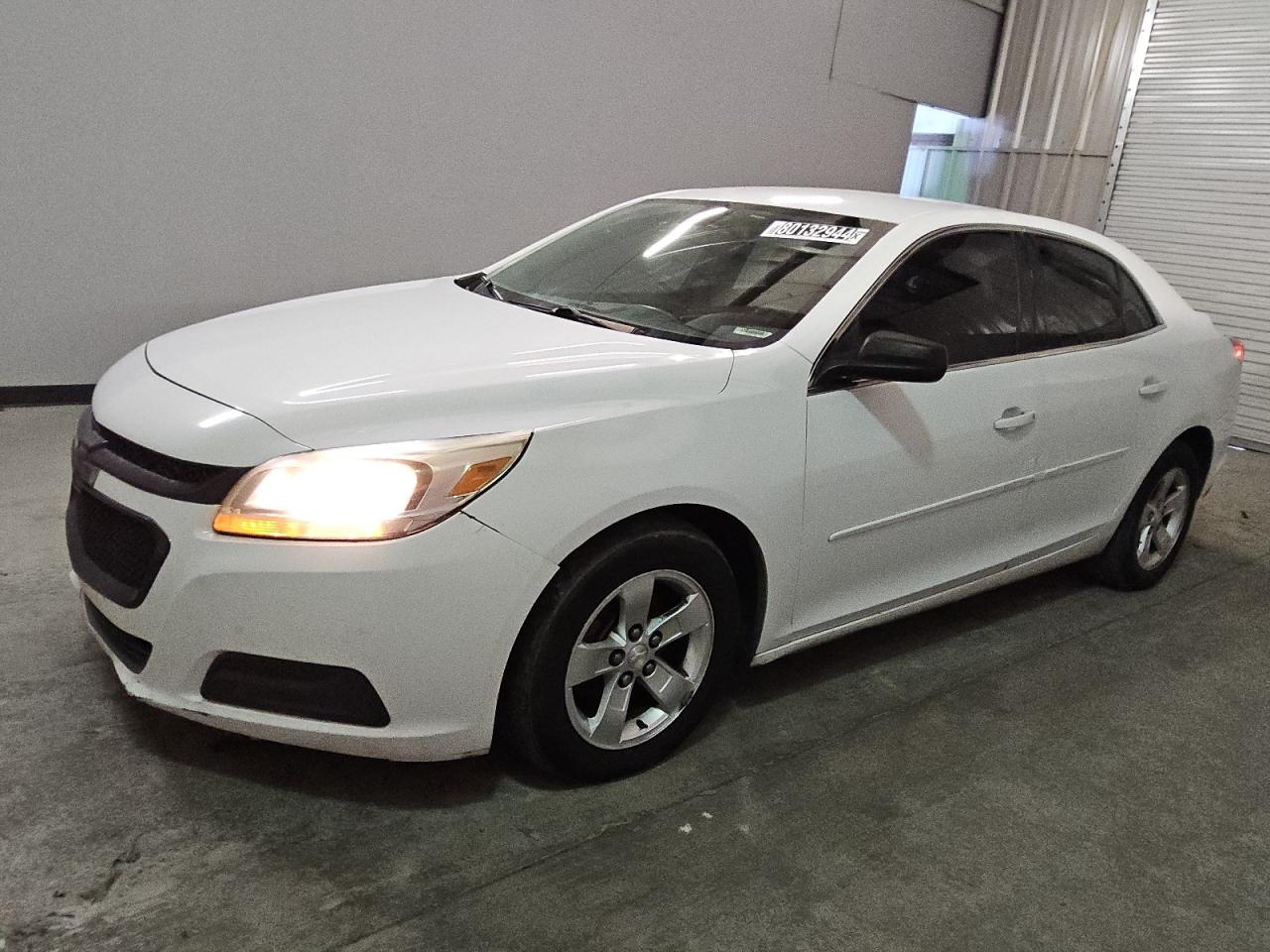 CHEVROLET MALIBU LIM 2016