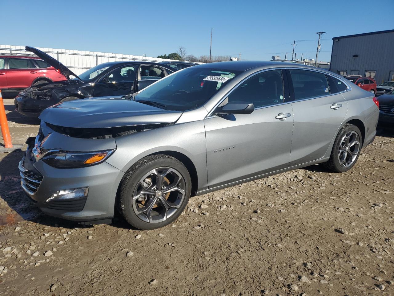 CHEVROLET MALIBU LT 2024