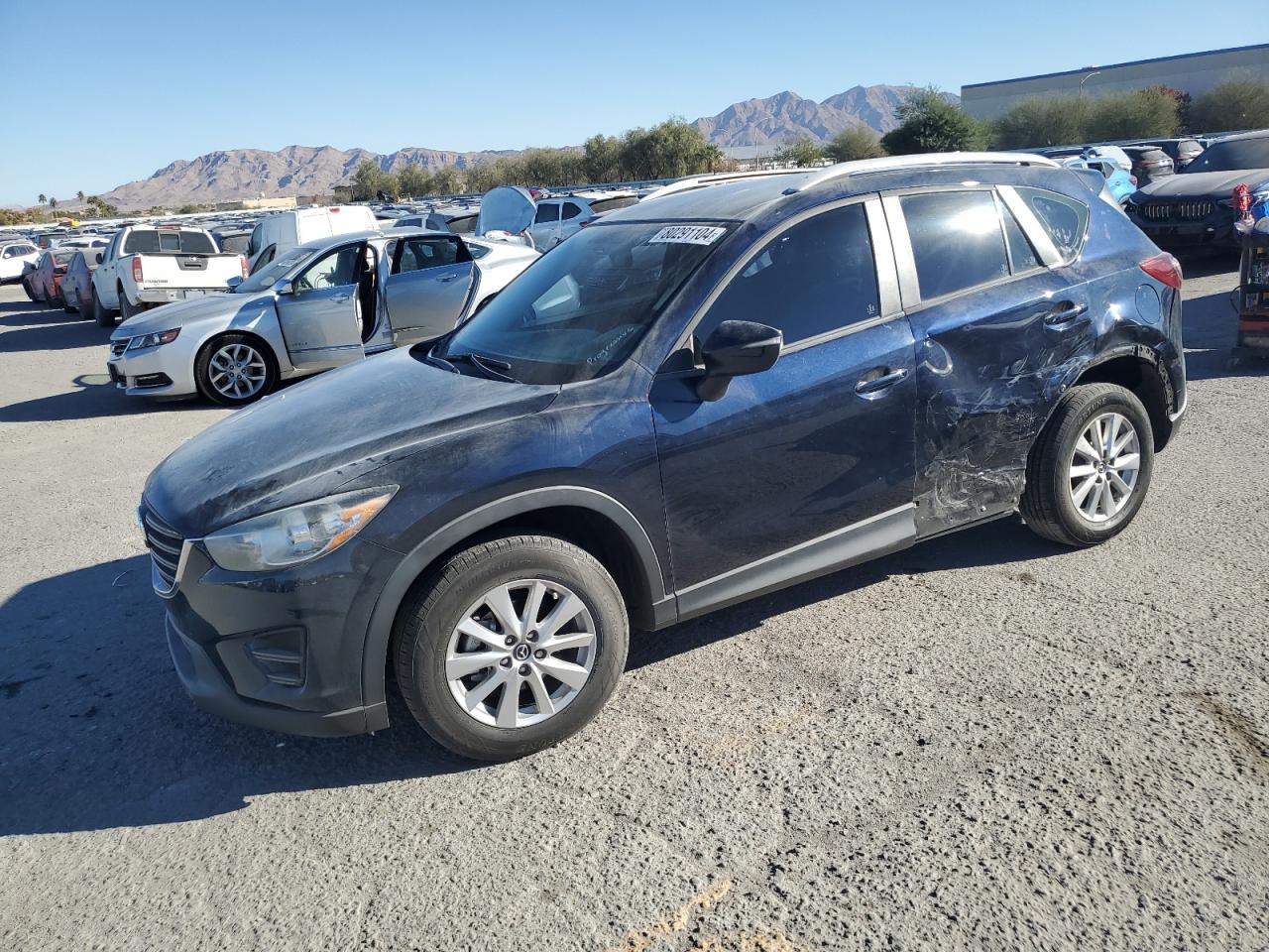 MAZDA CX-5 SPORT 2016
