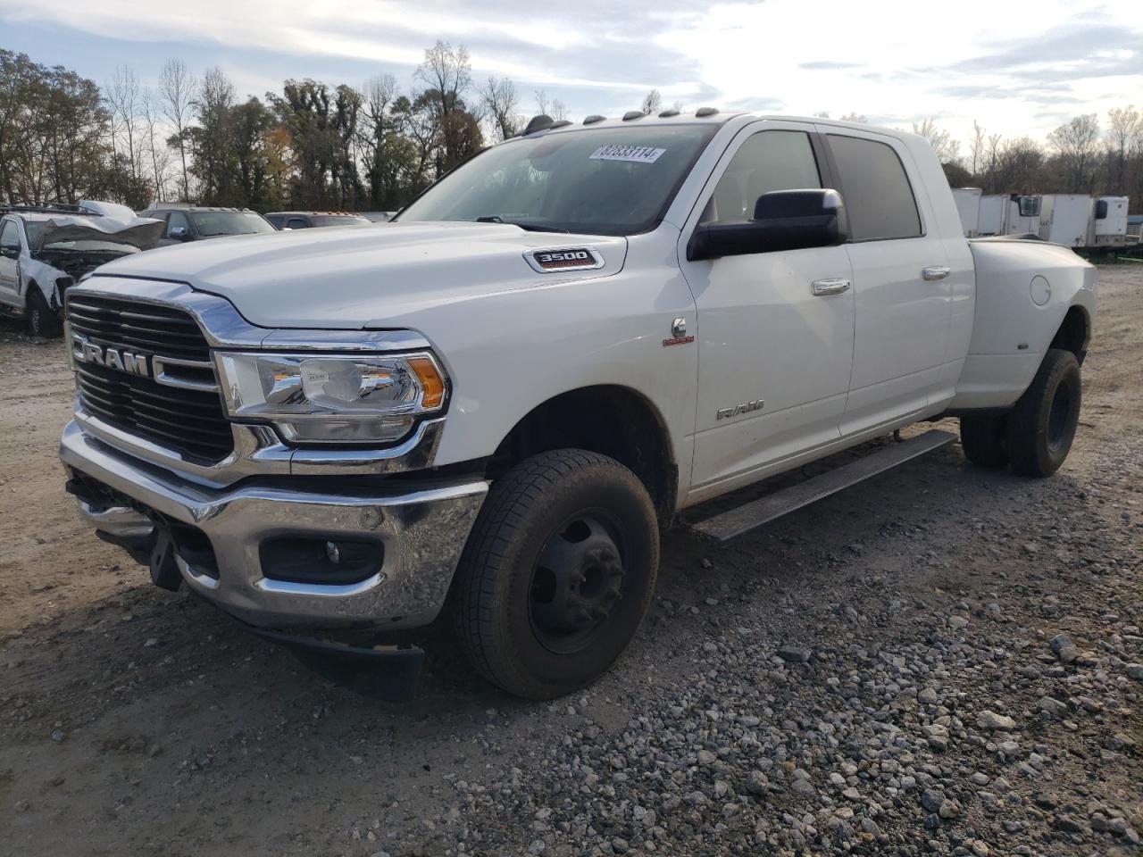 RAM 3500 BIG H 2019