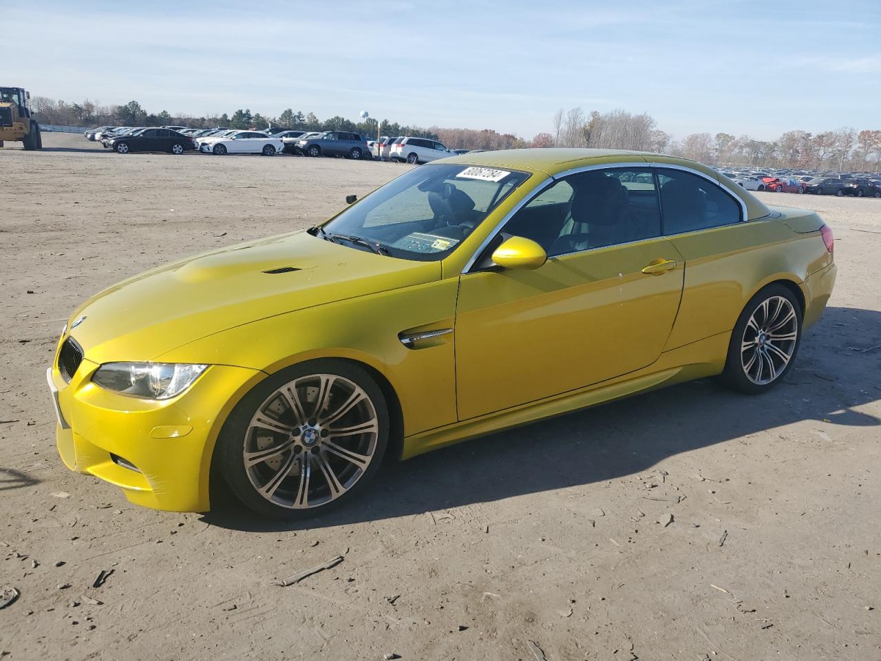 BMW M3 2011