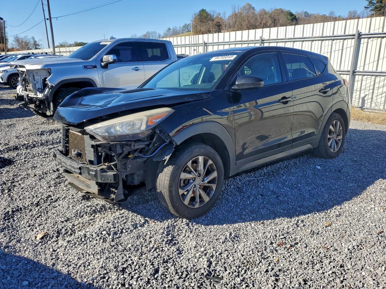 HYUNDAI TUCSON 2019
