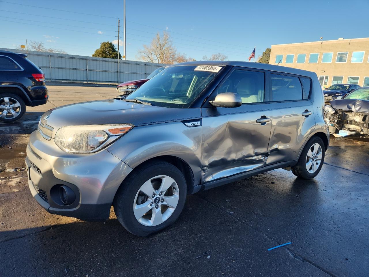 KIA SOUL 2018