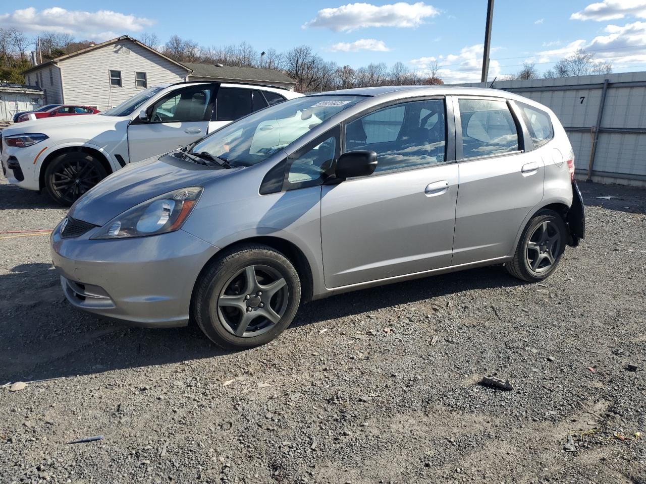 HONDA FIT 2010