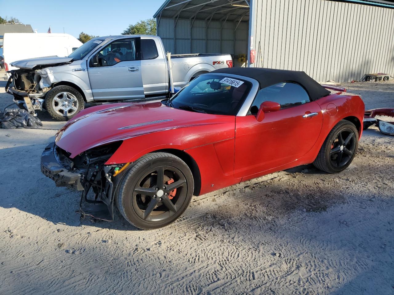 SATURN SKY 2008