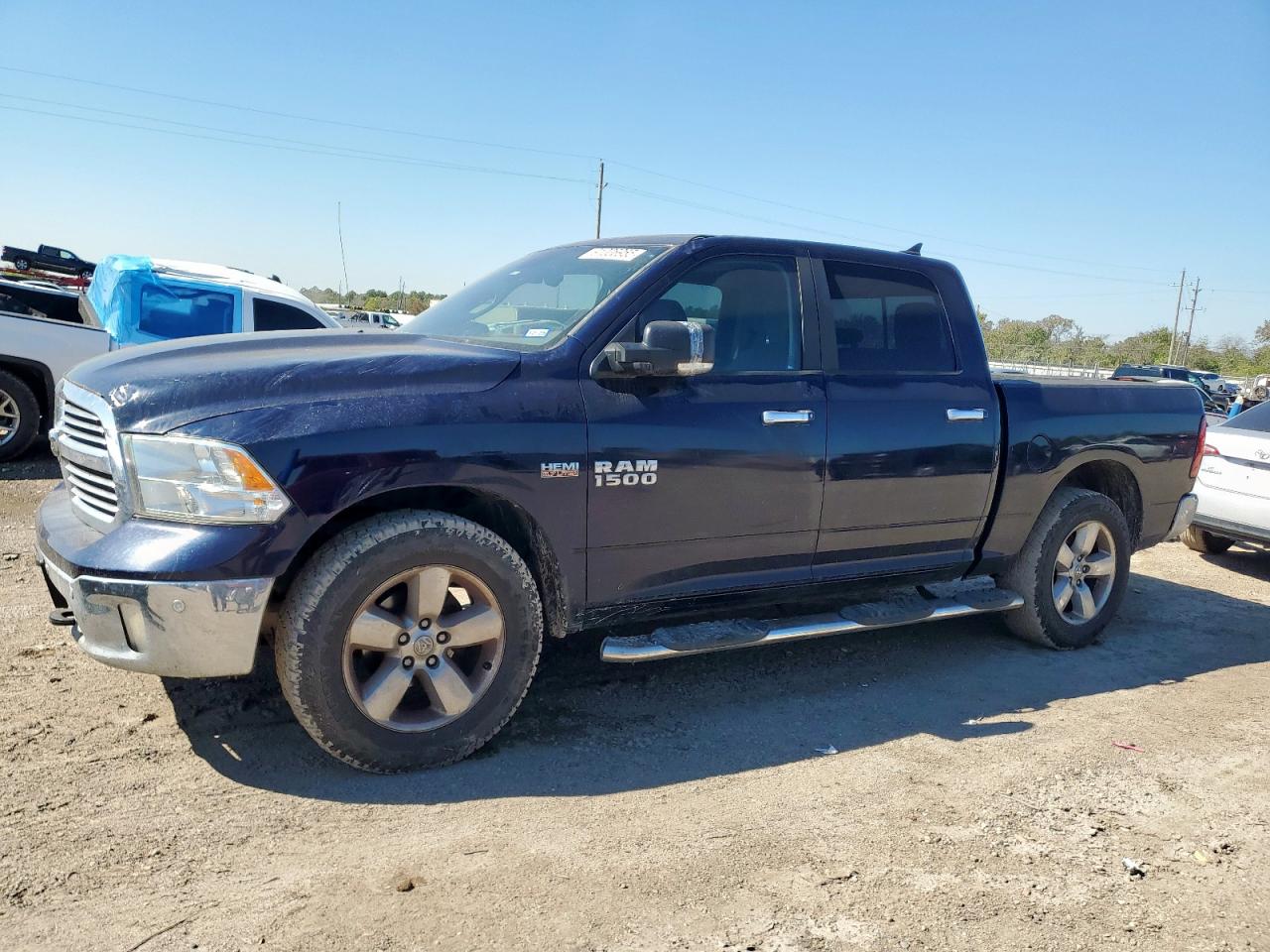 RAM 1500 SLT 2014