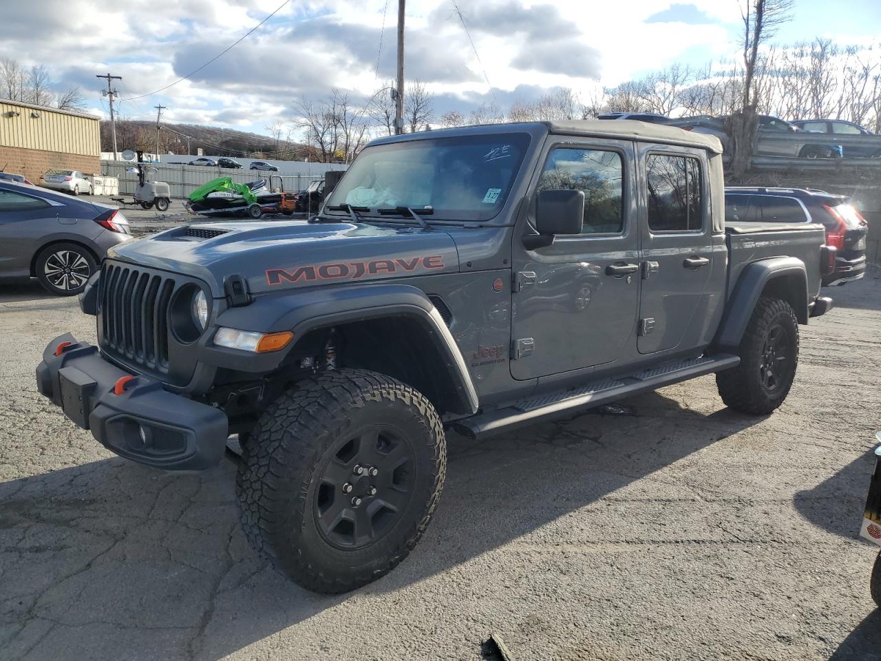 JEEP GLADIATOR 2022