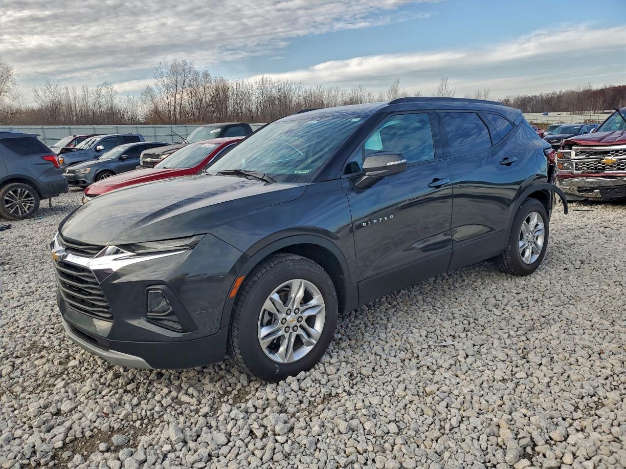 CHEVROLET BLAZER 3LT 2019