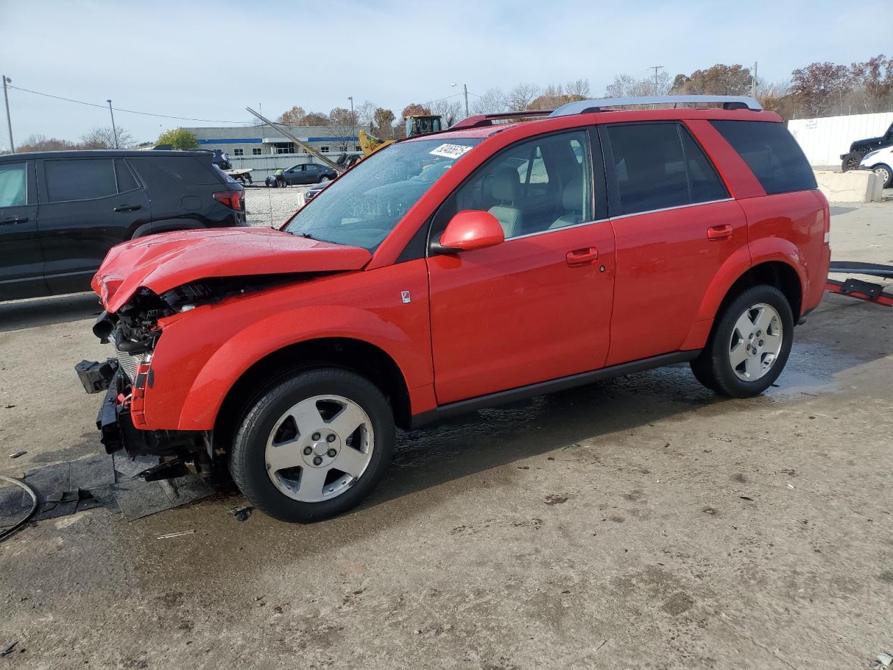 SATURN VUE 2007