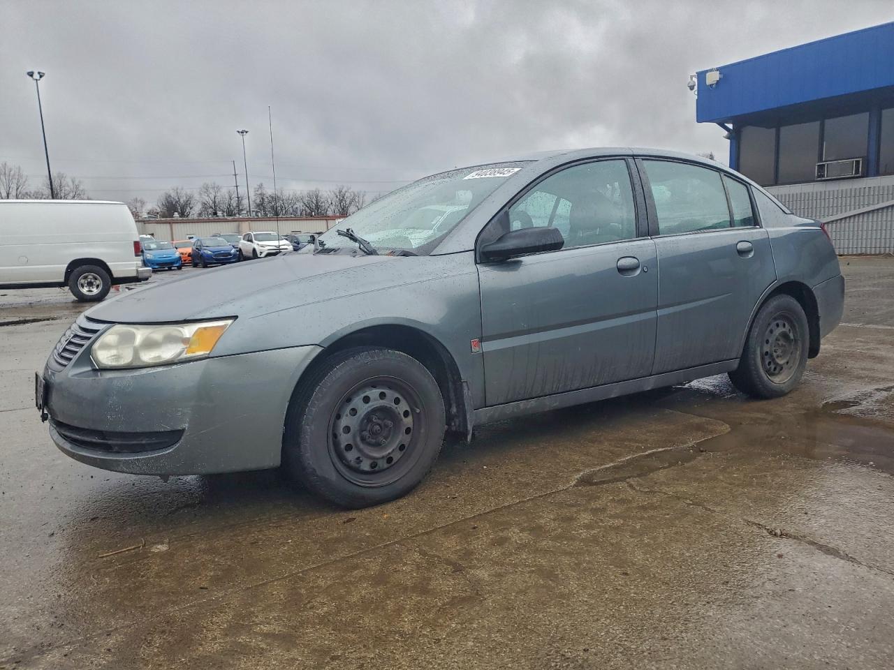 SATURN ION LEVEL 2005